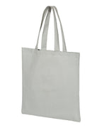 Q-Tees QTB, Economical Tote, Grey