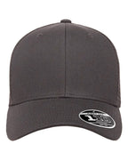 Flexfit 110M, 8128 110 Mesh-back Cap, Charcoal
