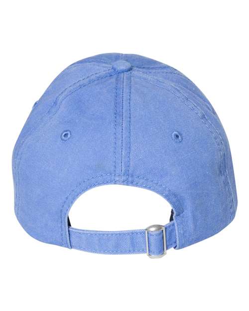 Valucap SP500, Pigment-dyed Cap, Periwinkle