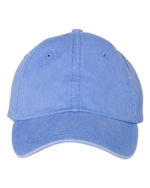 Valucap SP500, Pigment-dyed Cap, Periwinkle