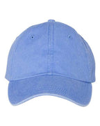 Valucap SP500, Pigment-dyed Cap, Periwinkle