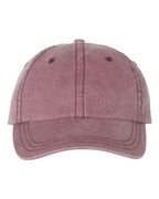 Valucap SP500, Pigment-dyed Cap, Maroon