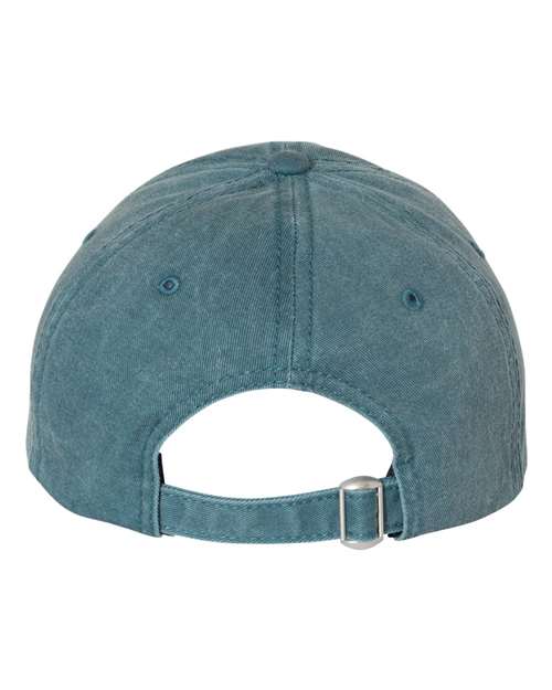 Valucap SP500, Pigment-dyed Cap, Teal