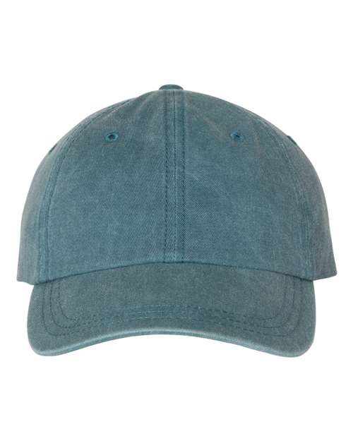 Valucap SP500, Pigment-dyed Cap, Teal