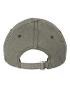 Valucap SP500, Pigment-dyed Cap, Olive