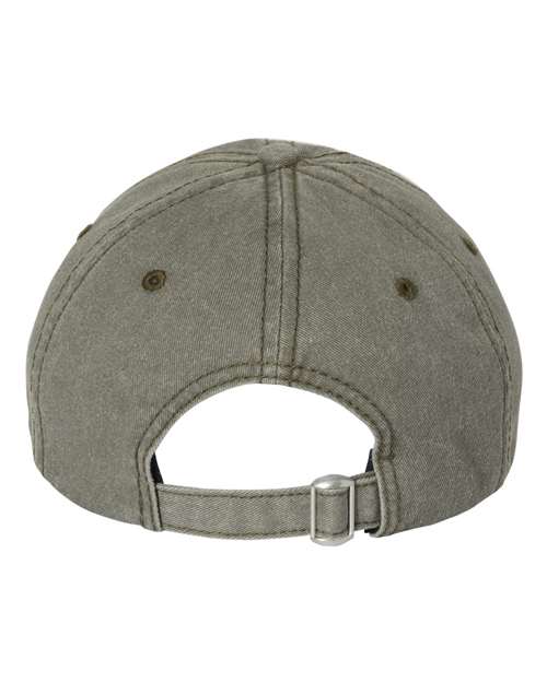Valucap SP500, Pigment-dyed Cap, Olive