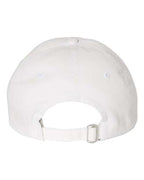 Valucap SP500, Pigment-dyed Cap, White