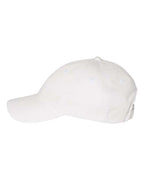 Valucap SP500, Pigment-dyed Cap, White