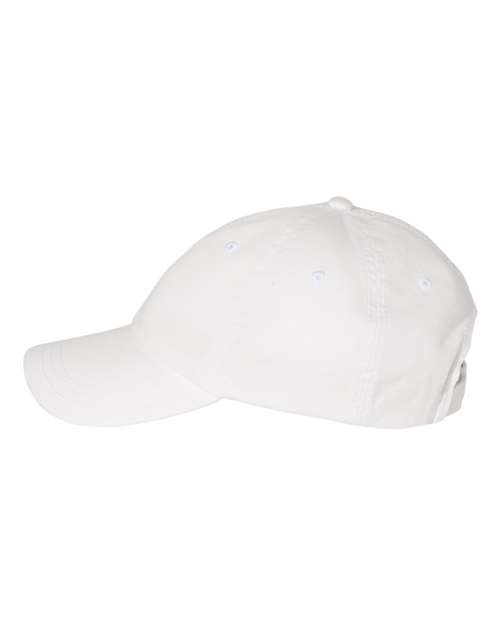 Valucap SP500, Pigment-dyed Cap, White