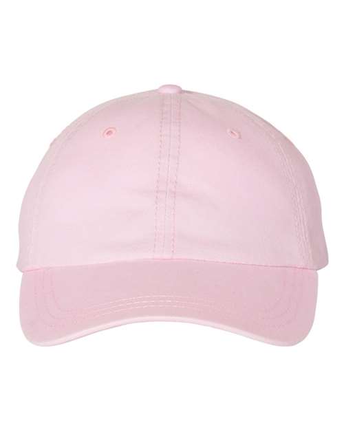 Valucap SP500, Pigment-dyed Cap, Pink