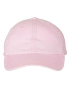 Valucap SP500, Pigment-dyed Cap, Pink