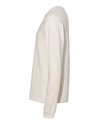 BELLA + CANVAS 3501, T-Shirts - Long Sleeve, Natural