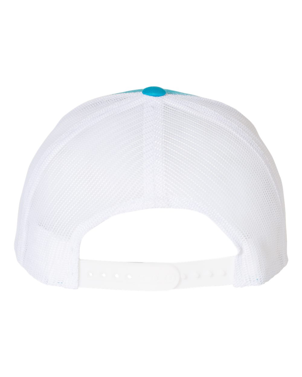Turquoise/ White