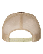 YP Classics 6606, Retro Trucker Cap, Multicam Arid/ Tan