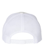 YP Classics 6606, Retro Trucker Cap, Multicam Alpine/ White