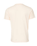 BELLA + CANVAS 3413, T-Shirts - Premium, Solid Natural Triblend