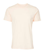BELLA + CANVAS 3413, T-Shirts - Premium, Solid Natural Triblend