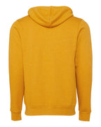 BELLA + CANVAS 3739, Fleece - Premium - Hood, Heather Mustard