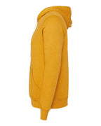 BELLA + CANVAS 3739, Fleece - Premium - Hood, Heather Mustard