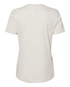 BELLA + CANVAS 6400, T-Shirts - Premium, Vintage White