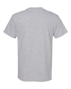 American Apparel 1301, T-Shirts - Premium, Heather Grey