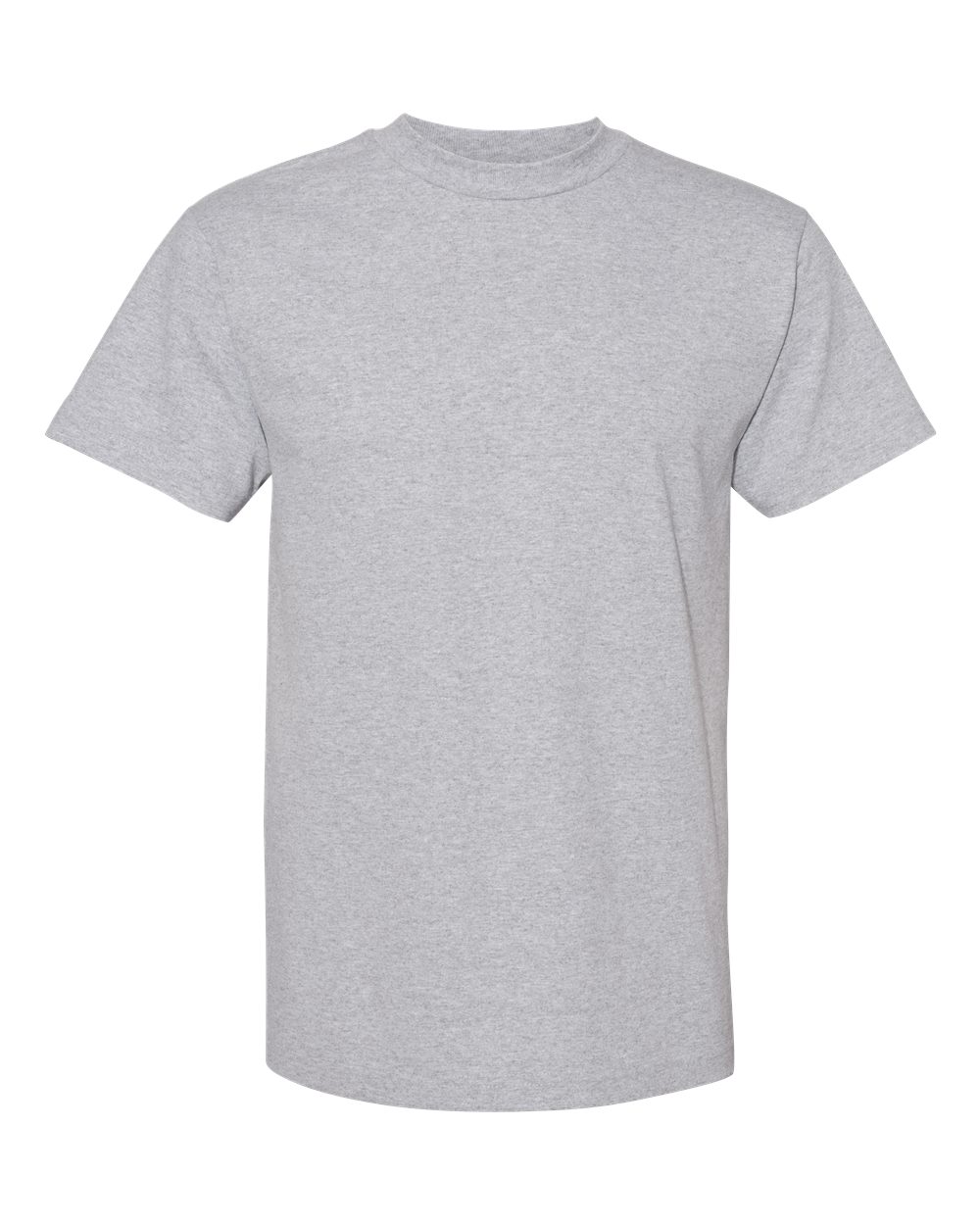 American Apparel 1301, T-Shirts - Premium, Heather Grey