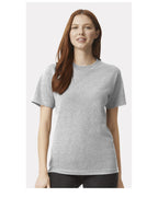 American Apparel 1301, T-Shirts - Premium, Heather Grey