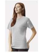 American Apparel 1301, T-Shirts - Premium, Heather Grey