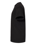 American Apparel 1301, T-Shirts - Premium, Black