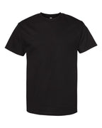 American Apparel 1301, T-Shirts - Premium, Black