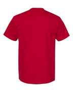 American Apparel 1301, T-Shirts - Premium, Cardinal