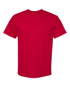 American Apparel 1301, T-Shirts - Premium, Cardinal