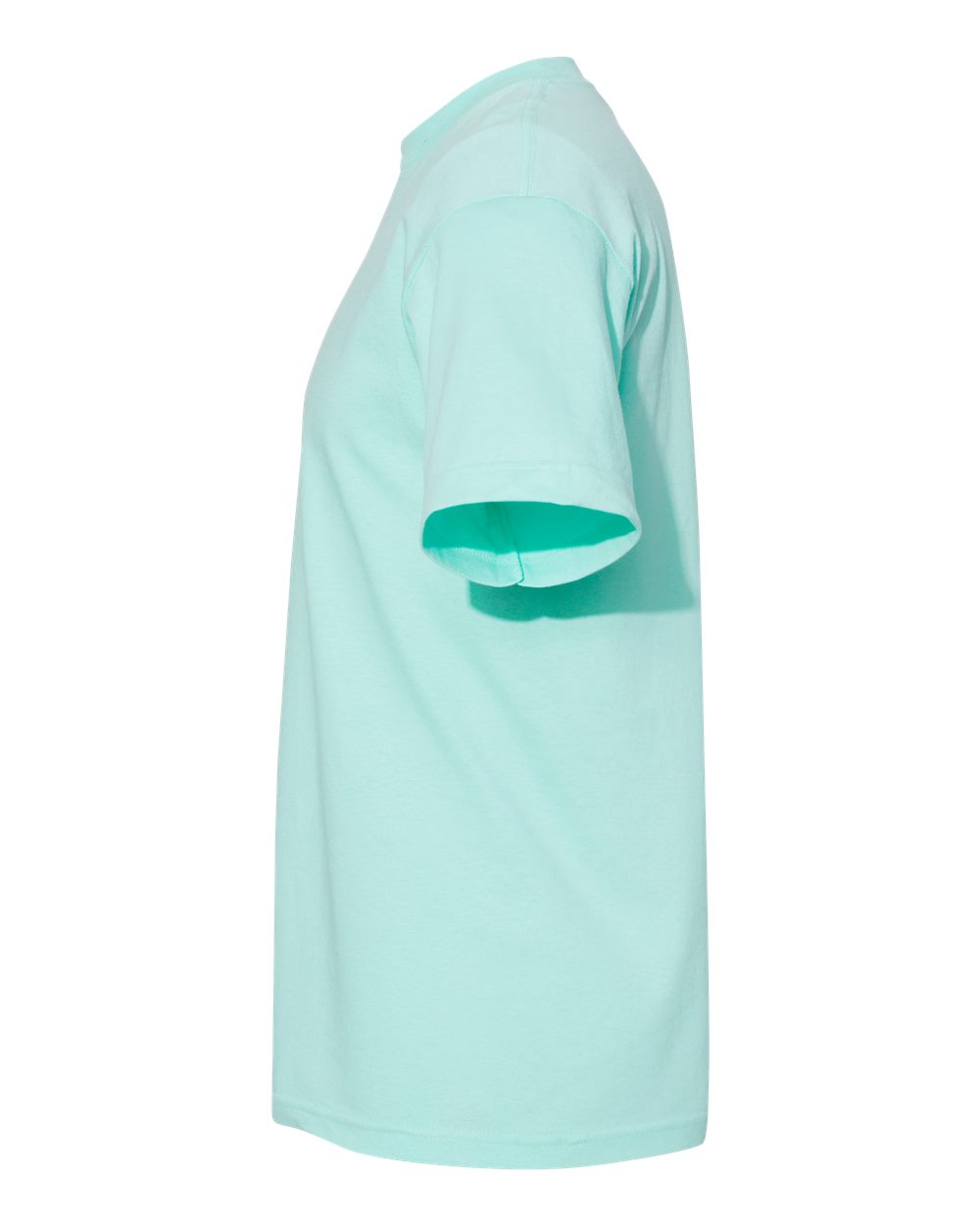American Apparel 1301, T-Shirts - Premium, Celadon