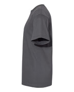 American Apparel 1301, T-Shirts - Premium, Charcoal