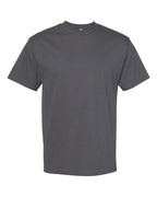 American Apparel 1301, T-Shirts - Premium, Charcoal
