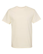 American Apparel 1301, T-Shirts - Premium, Cream