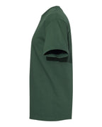 American Apparel 1301, T-Shirts - Premium, Forest