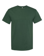 American Apparel 1301, T-Shirts - Premium, Forest