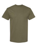 American Apparel 1301, T-Shirts - Premium, Military Green