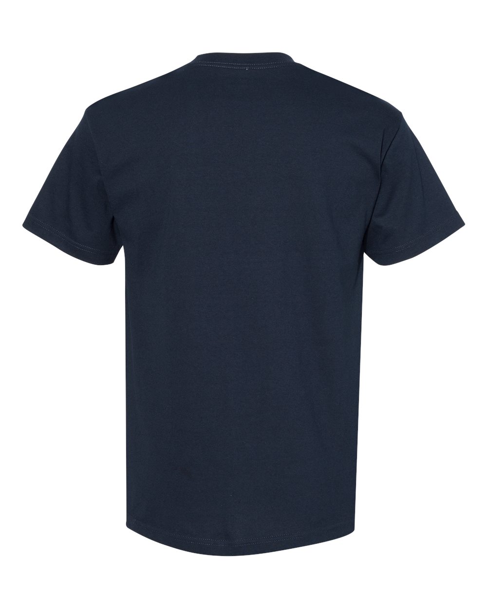American Apparel 1301, T-Shirts - Premium, True Navy