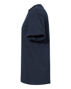 American Apparel 1301, T-Shirts - Premium, True Navy