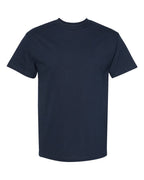 American Apparel 1301, T-Shirts - Premium, True Navy