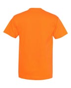 American Apparel 1301, T-Shirts - Premium, Orange
