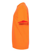 American Apparel 1301, T-Shirts - Premium, Orange