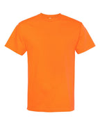 American Apparel 1301, T-Shirts - Premium, Orange
