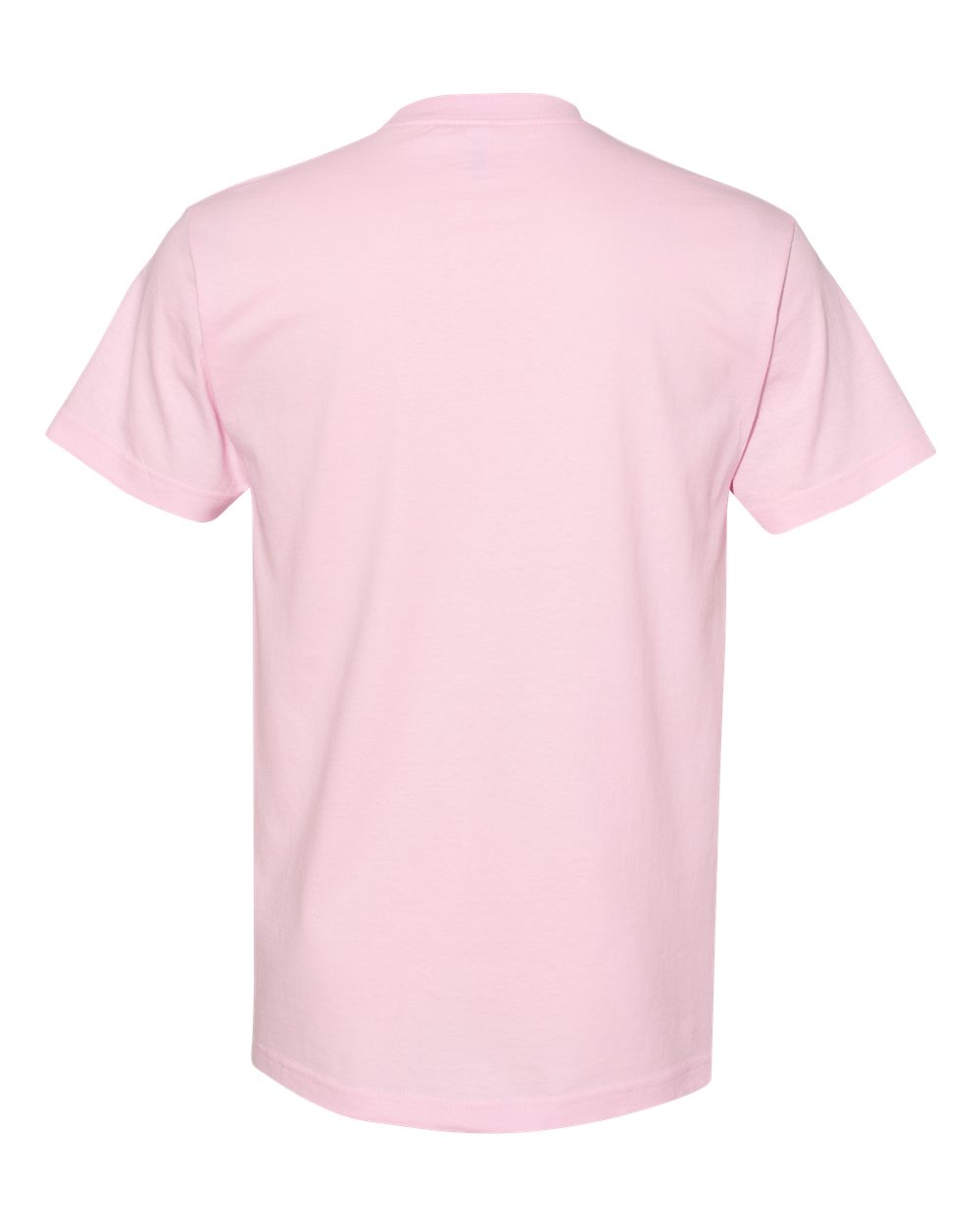 American Apparel 1301, T-Shirts - Premium, Pink