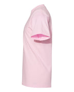 American Apparel 1301, T-Shirts - Premium, Pink