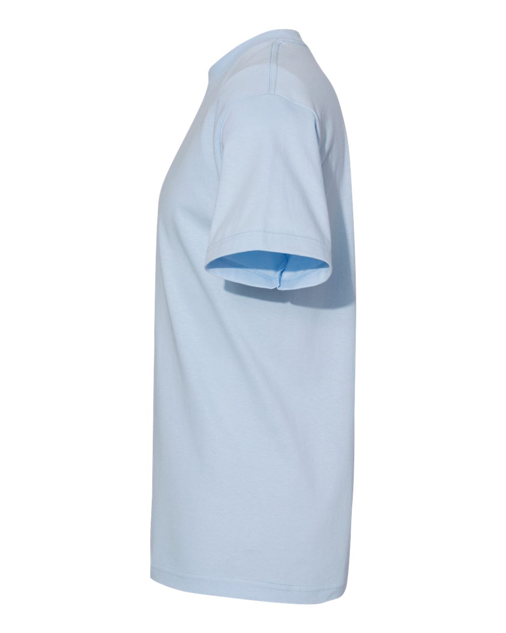 American Apparel 1301, T-Shirts - Premium, Powder Blue