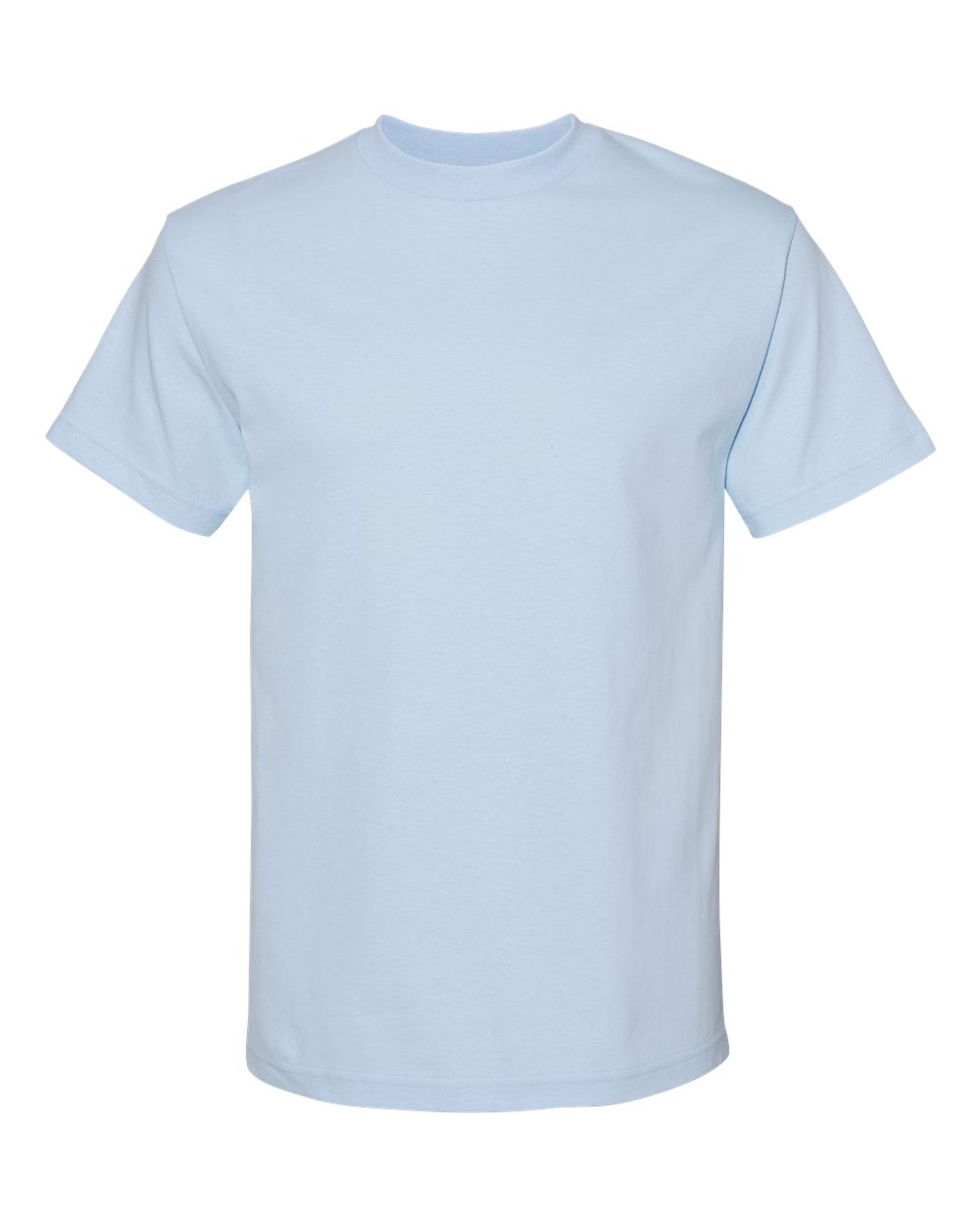 American Apparel 1301, T-Shirts - Premium, Powder Blue