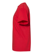 American Apparel 1301, T-Shirts - Premium, Red